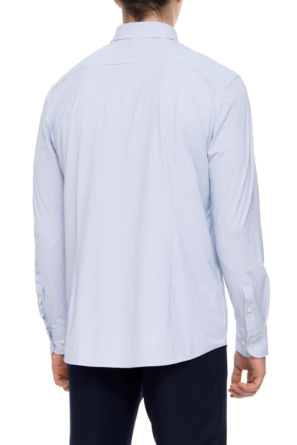 Мужской BOSS Рубашка с принтом (цвет ), артикул 50496275 | Фото 4
