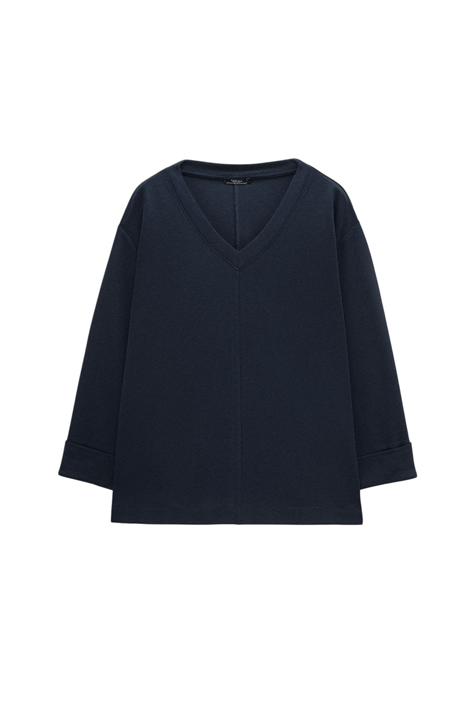 Женский Parfois Джемпер с V-образным вырезом (цвет ), артикул 244677 | Фото 1