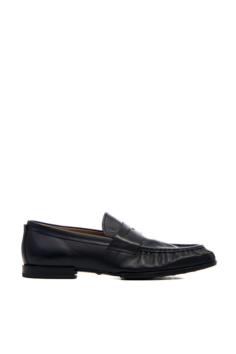 Tod's Мокасины из натуральной кожи ( цвет), артикул XXM02E0EC60QPJB999 | Фото 1