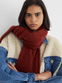 Parfois Длинный шарф ( цвет), артикул 181298 | Фото 2