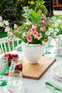 Villeroy & Boch Широкая ваза Colourful Spring 17 см ( цвет), артикул 14-8663-5130 | Фото 2