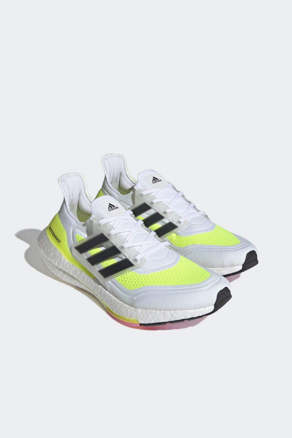 Adidas Кроссовки для бега Ultraboost 21 (цвет ), артикул FY0377 | Фото 2