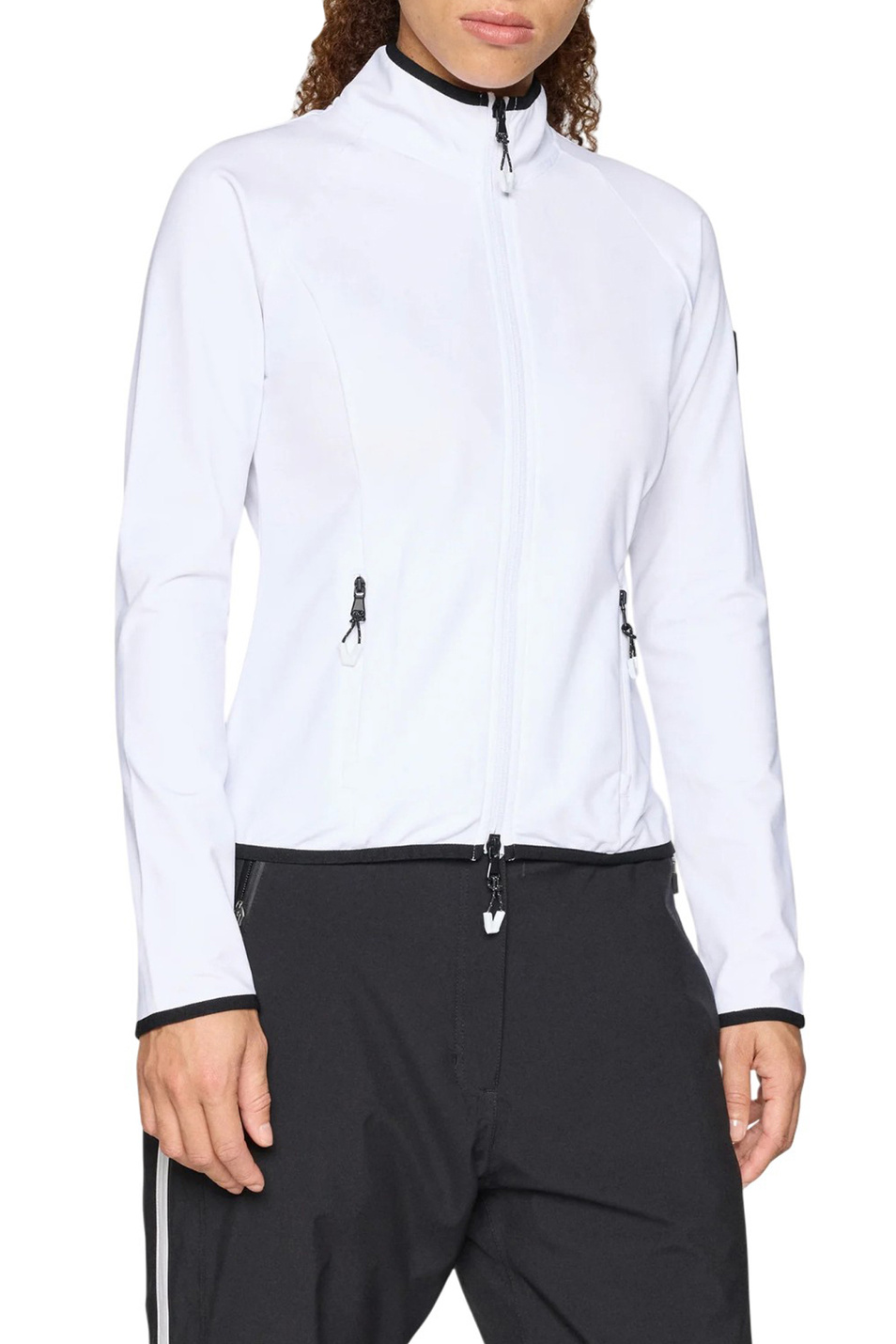 Женский EA7 Толстовка горнолыжная (цвет ), артикул 7W000384-AF14634 | Фото 4