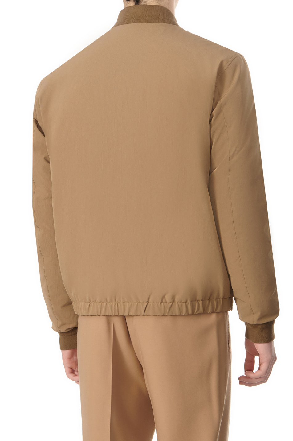 Мужской BOSS Куртка однотонная (цвет ), артикул 50506952 | Фото 5