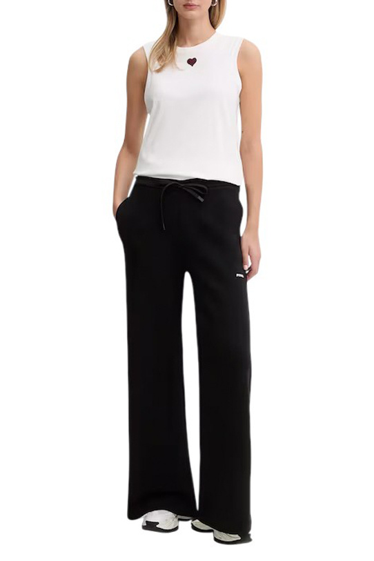 Женский Pinko Брюки PASSEGGIATA с логотипом (цвет ), артикул 106345A34N | Фото 3