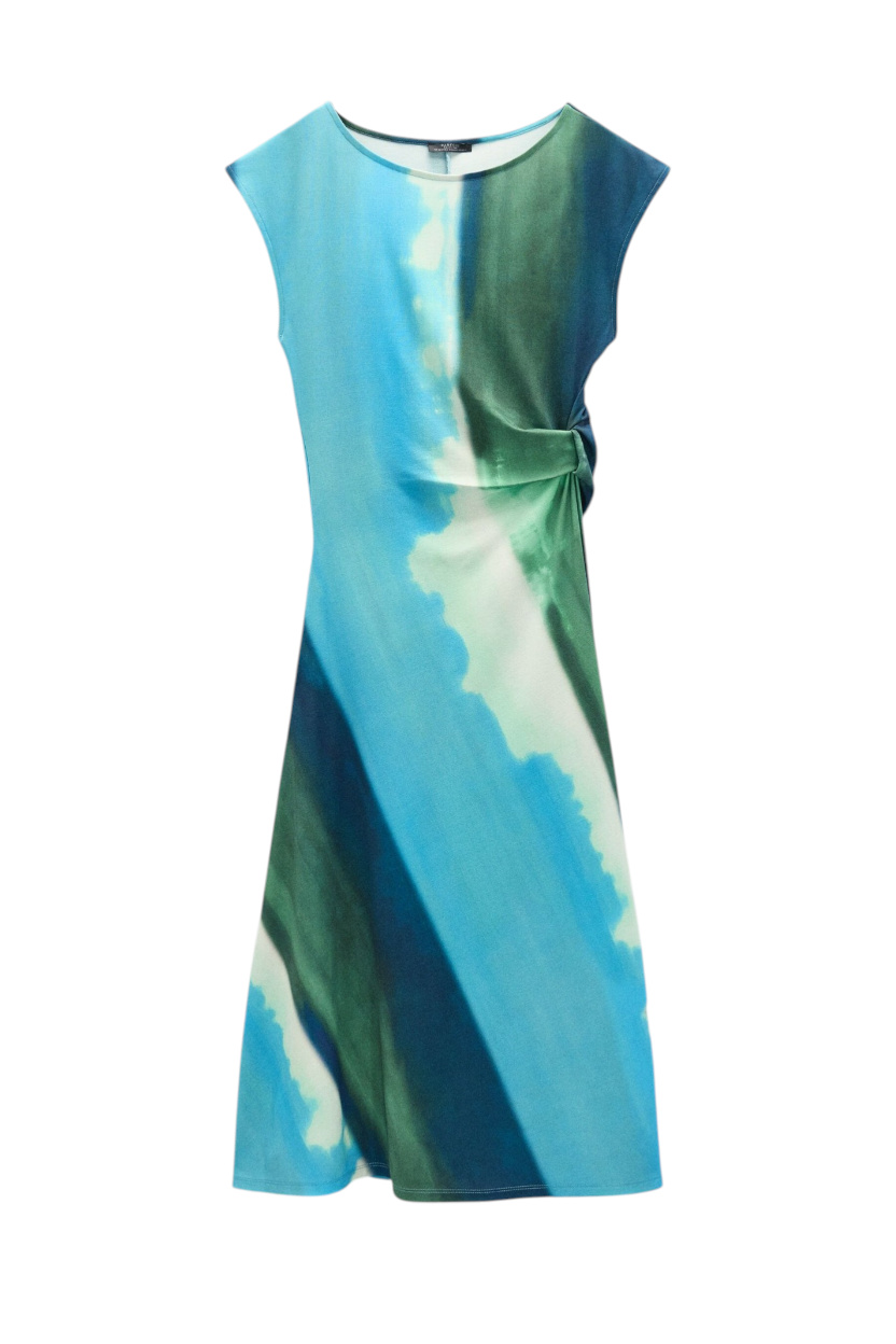 Женский Parfois Платье с драпировкой (цвет ), артикул 245083 | Фото 1