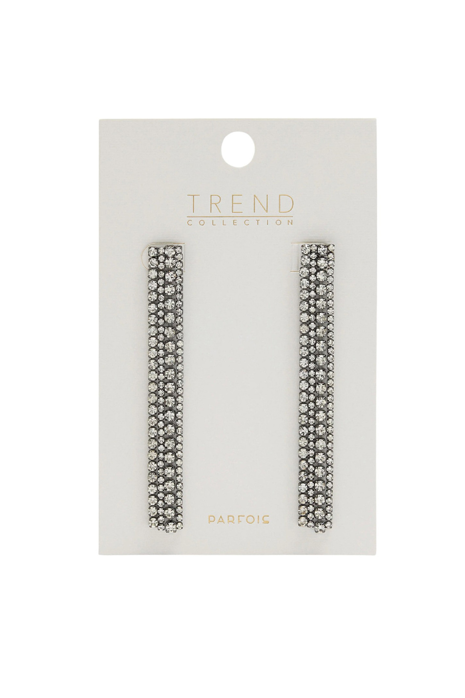 Женский Parfois Серьги длинные (цвет ), артикул 242641 | Фото 3
