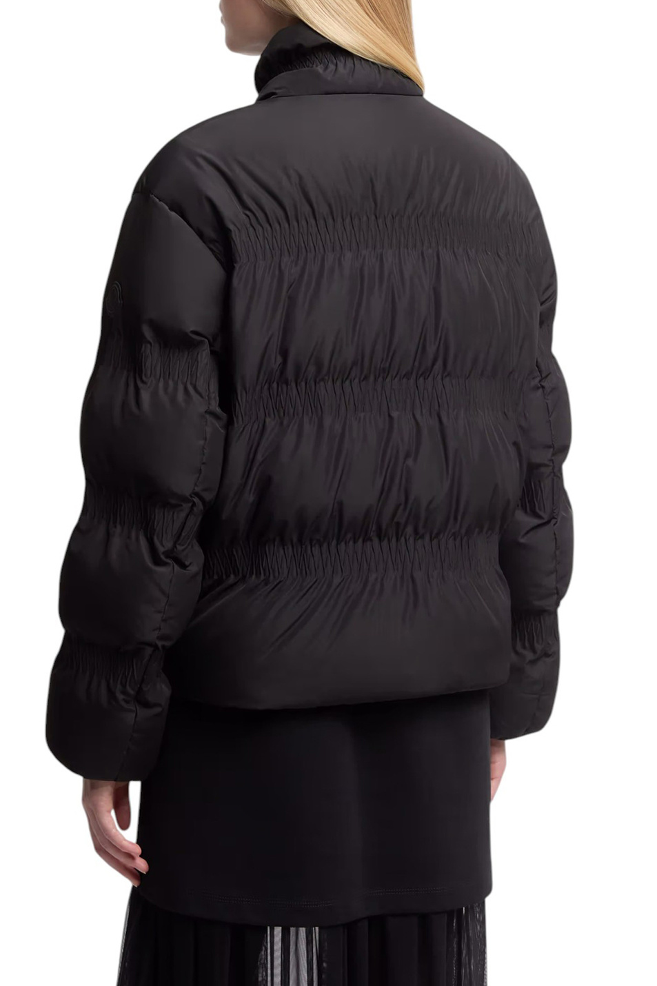 Женский Moncler Куртка RAVIGNAN с пуховым наполнителем (цвет ), артикул K20931A00084-595HQ | Фото 4