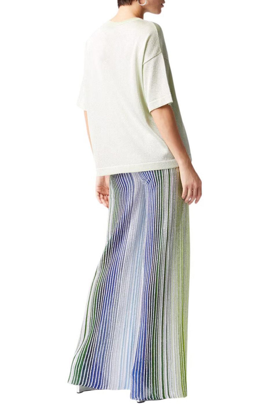 Женский Missoni Джемпер с люрексом (цвет ), артикул DS25SN0H-BK045A | Фото 4