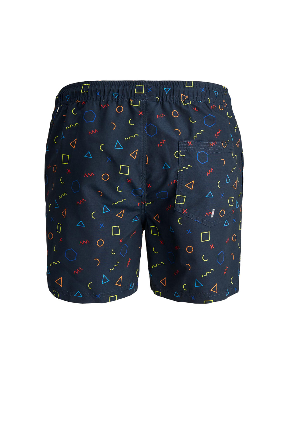 Jack & Jones Плавательные шорты с принтом (цвет ), артикул 12184771 | Фото 2