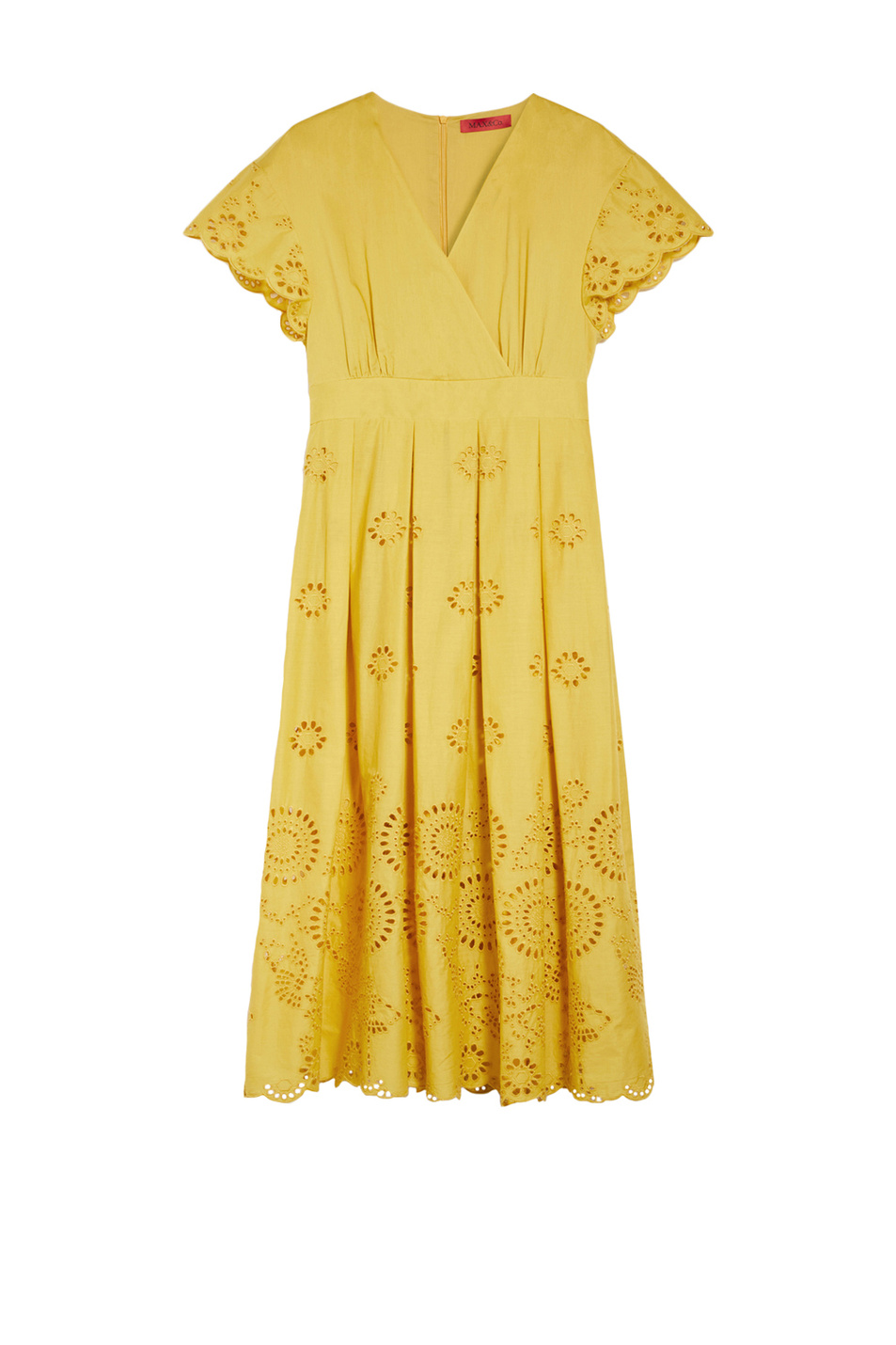 MAX&Co. Платье ODE с вышивкой (цвет ), артикул 62210621 | Фото 1