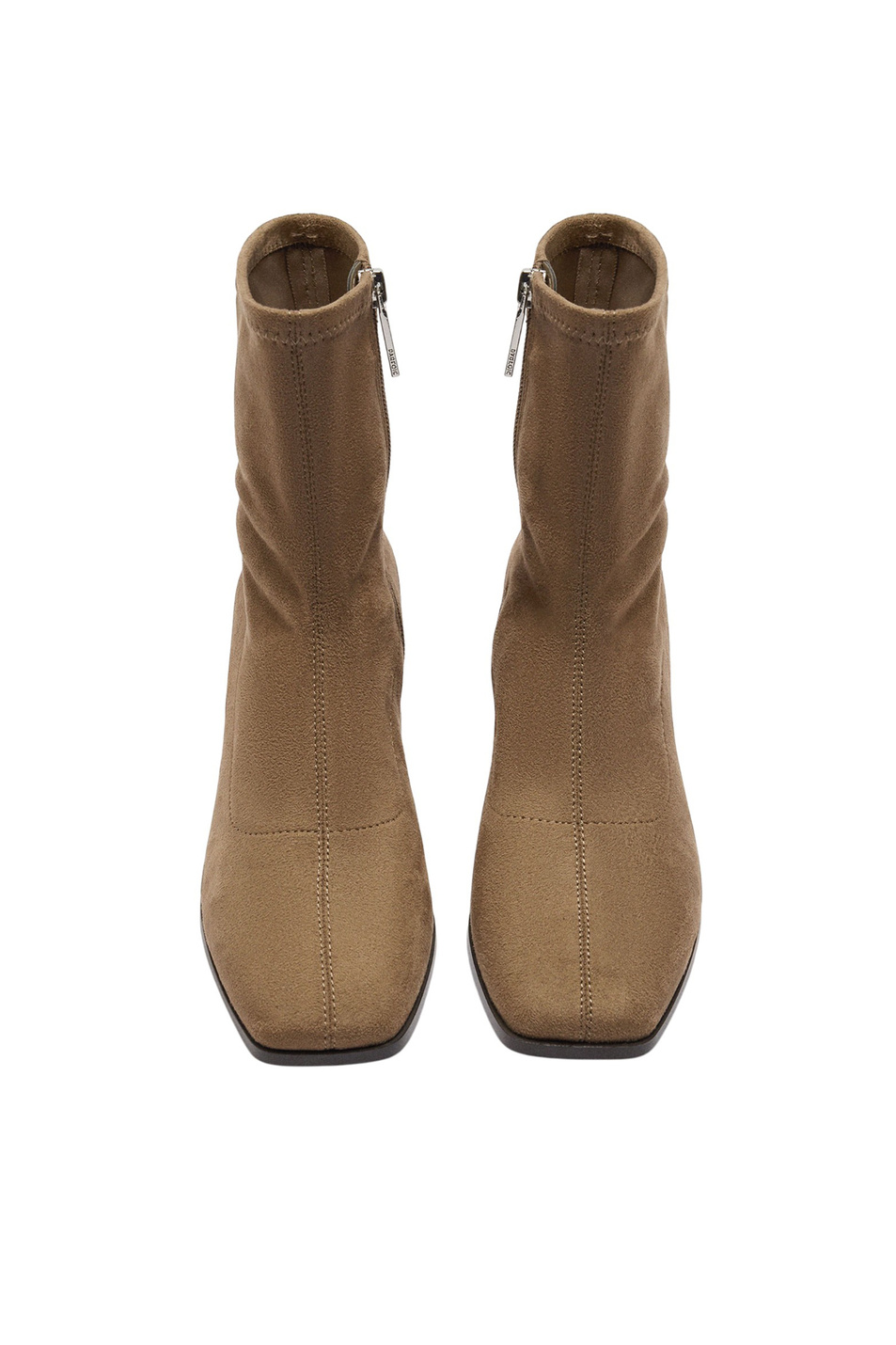 Женский Parfois Ботильоны из искусственной замши (цвет ), артикул 239864 | Фото 4