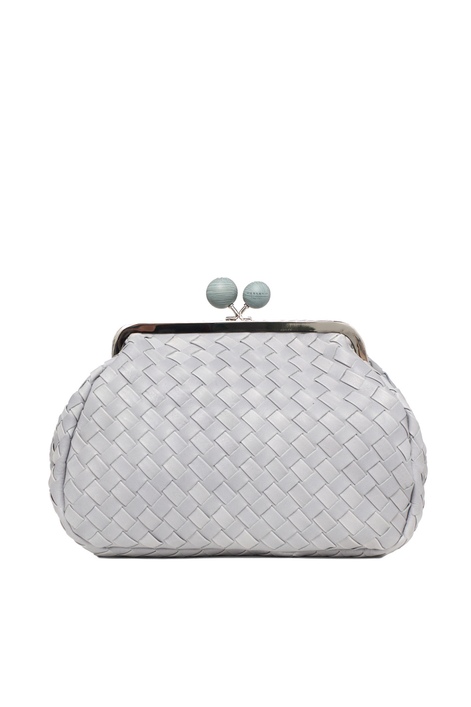 Женский Weekend Max Mara Сумка PANCIA из натуральной кожи (цвет ), артикул 2525516154 | Фото 4
