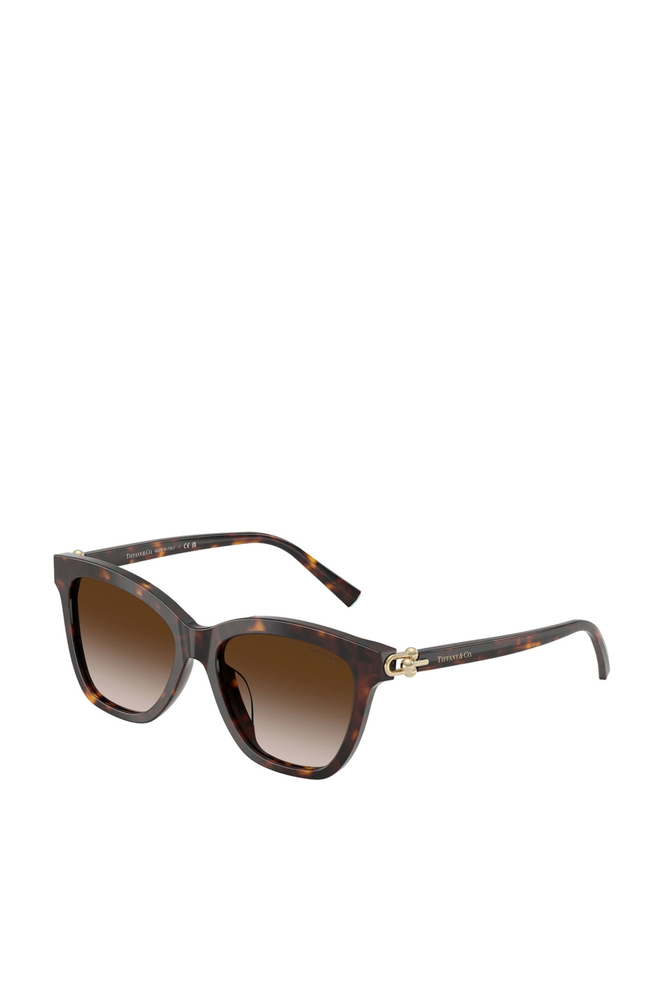 Солнцезащитные очки 0TF4241D|Основной цвет:Коричневый Женский Tiffany & Co. Eyewear Солнцезащитные очки 0TF4241D (цвет ), артикул 0TF4241D | Фото 1