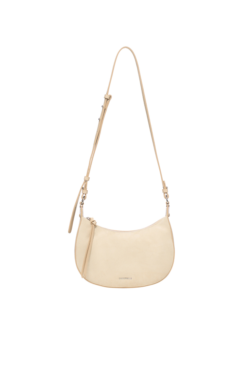 Женский Coccinelle Сумка FUJIKO из натуральной замши (цвет ), артикул E5U8L530101 | Фото 1