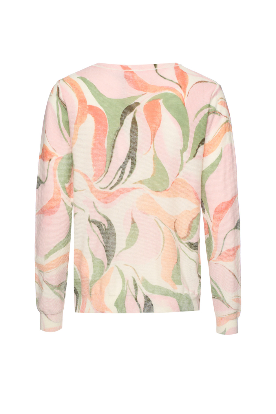 Женский Gerry Weber Джемпер с принтом (цвет ), артикул N66023 | Фото 2