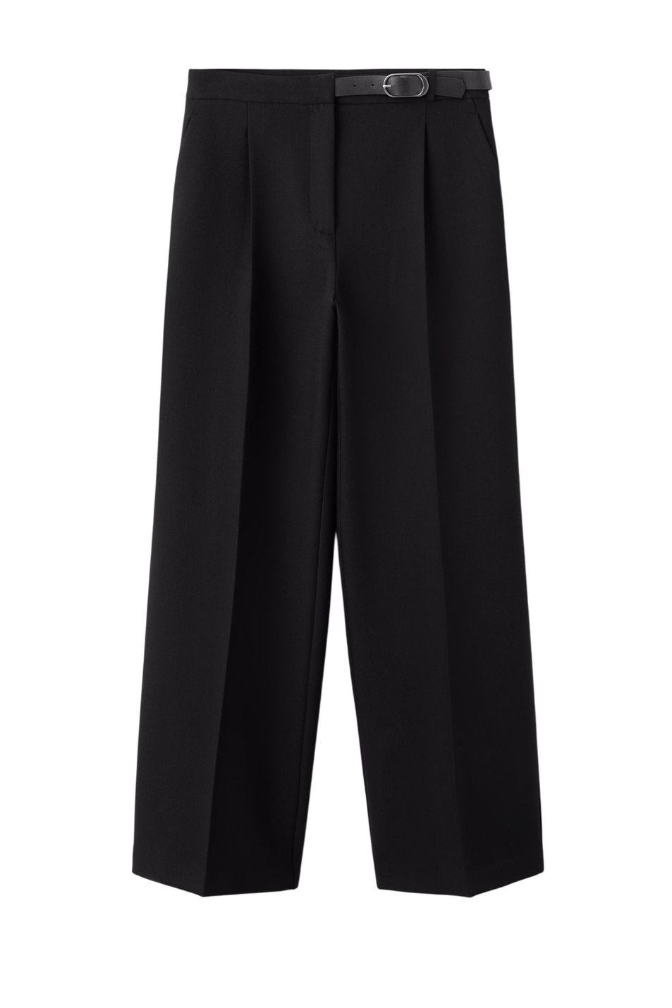 Женский Mango Брюки CINTA прямого кроя (цвет ), артикул 27084439 | Фото 1