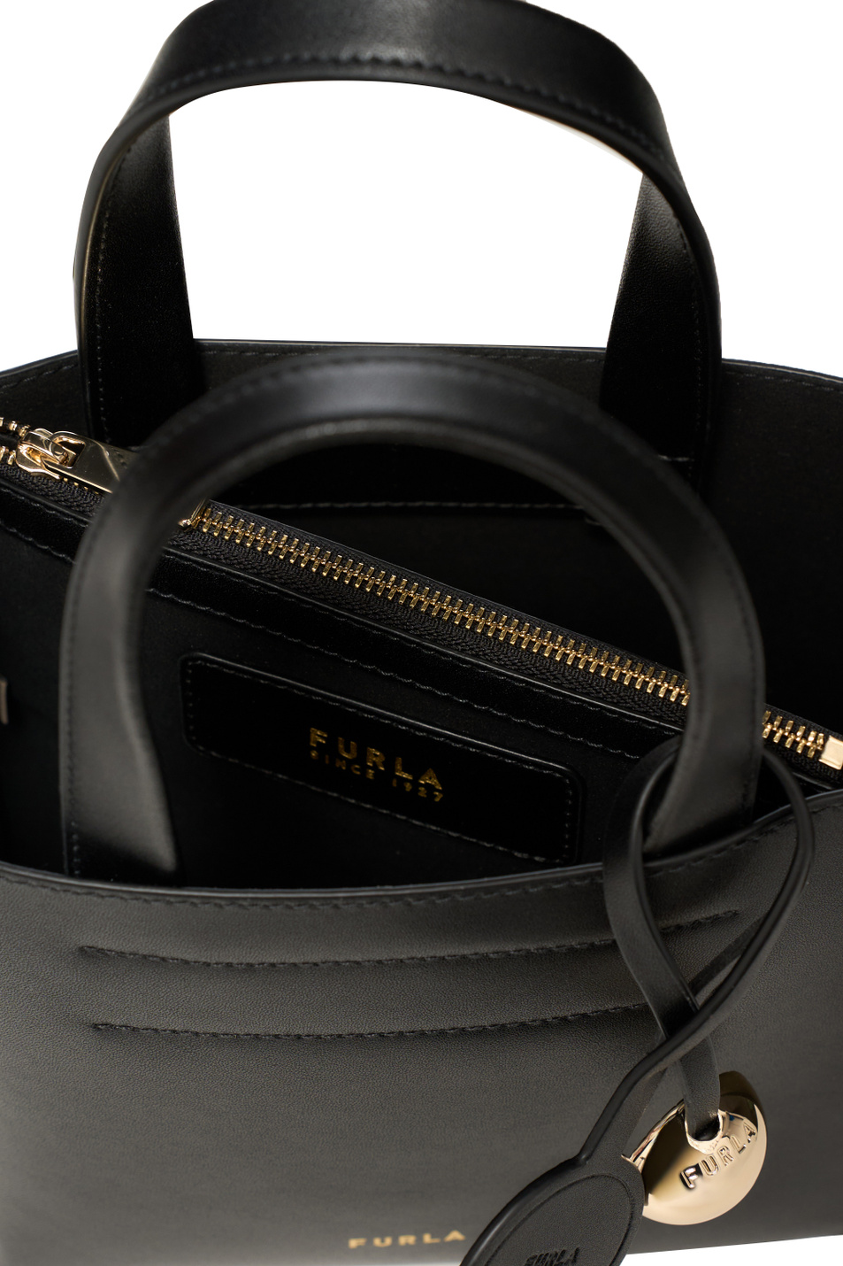 Сумка DIVIDE IT M|Основной цвет:Черный Женский Furla Сумка DIVIDE IT M (цвет ), артикул WB02124-BX3104 | Фото 5