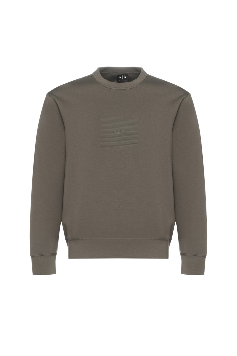 Мужской Armani Exchange Свитшот с принтом (цвет ), артикул XM002395-AF19936 | Фото 1