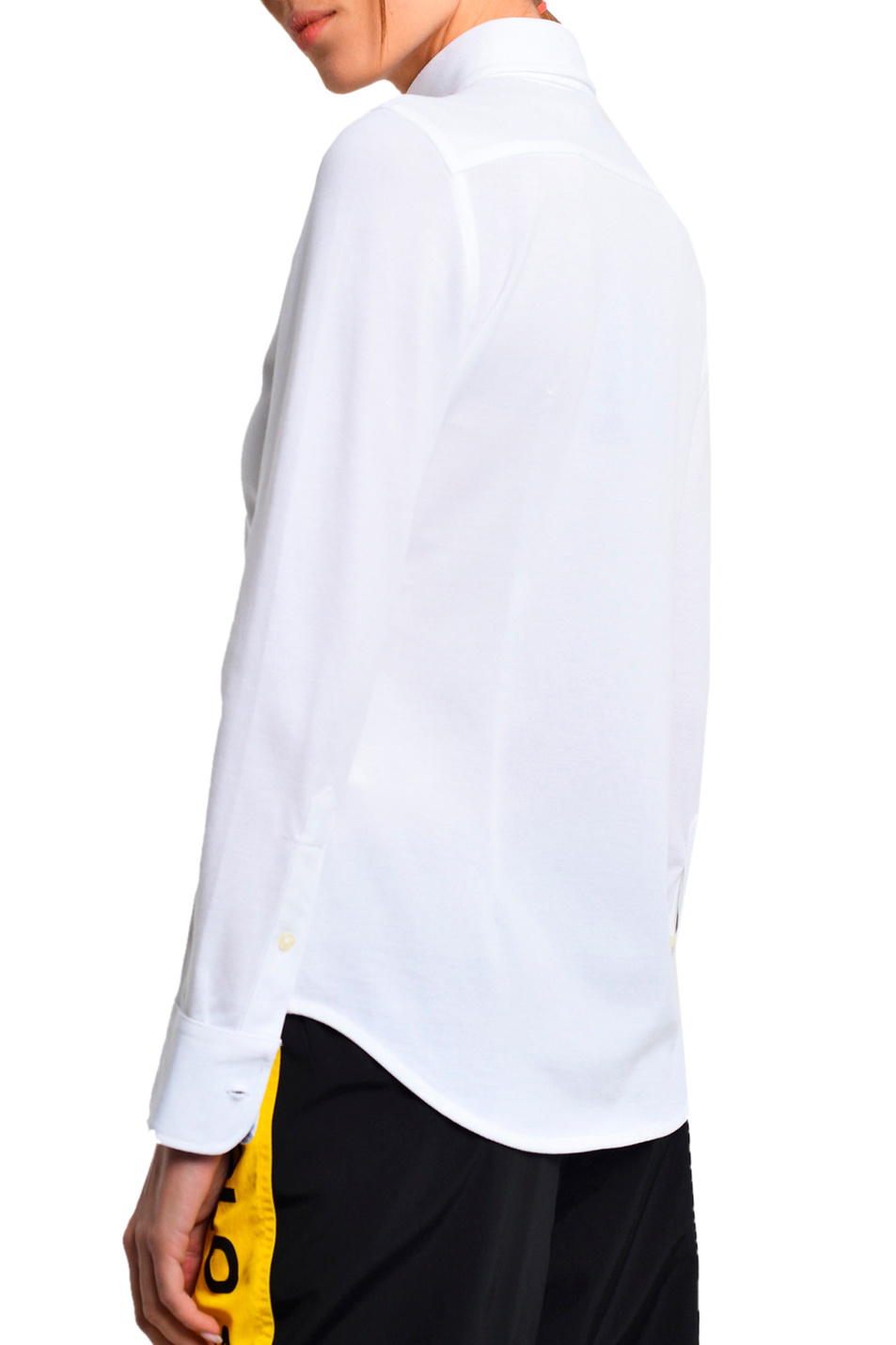 Polo Ralph Lauren Рубашка из натурального хлопка (цвет ), артикул 211664427003 | Фото 3