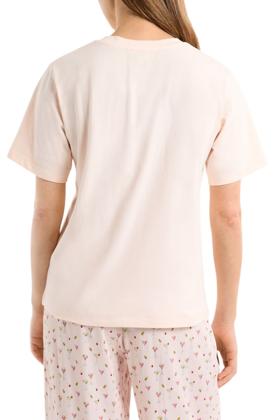 Женский Etam Футболка GINGER с принтом (цвет ), артикул 6557203 | Фото 3