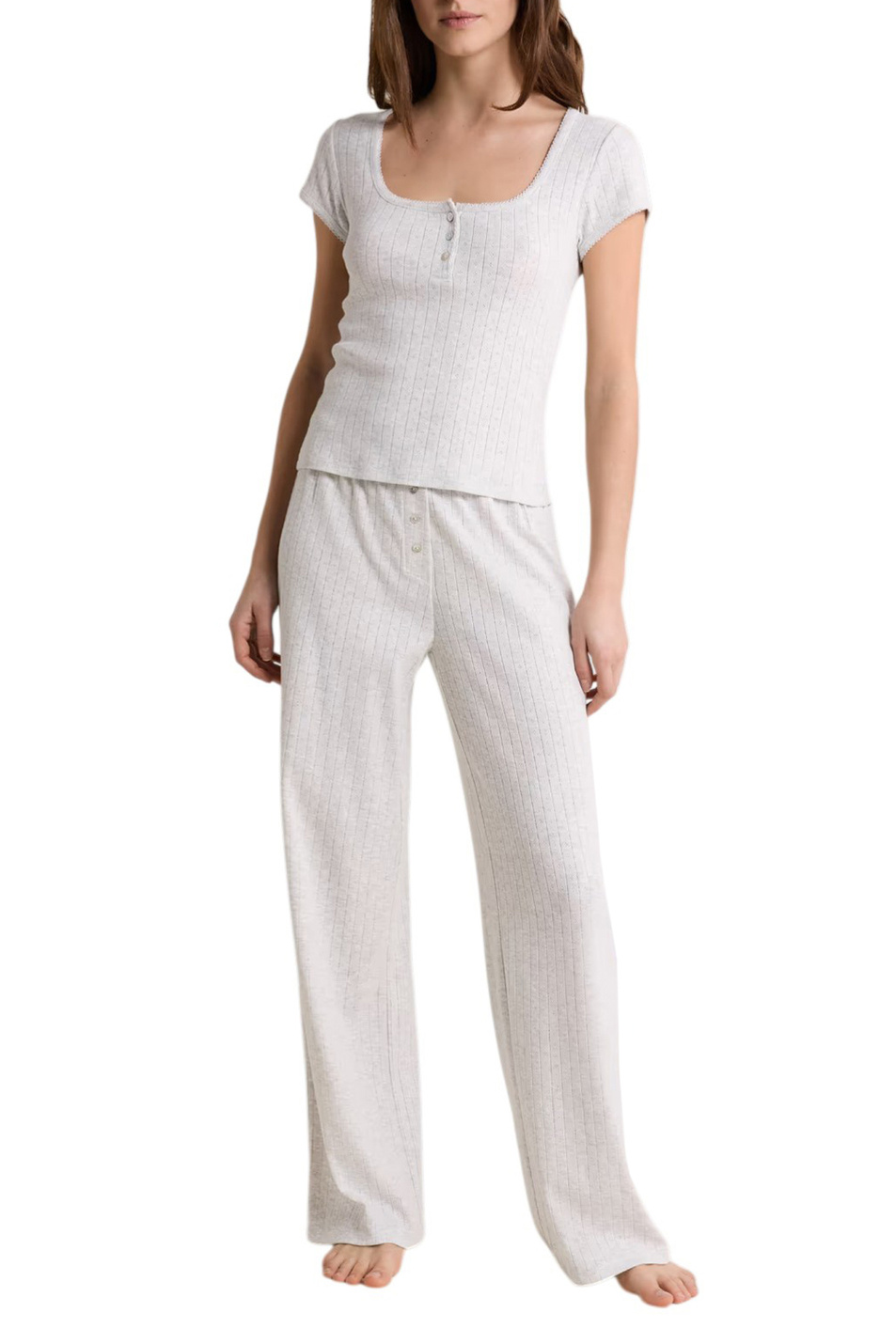 Женский Etam Футболка KATELL (цвет ), артикул 6557736 | Фото 2