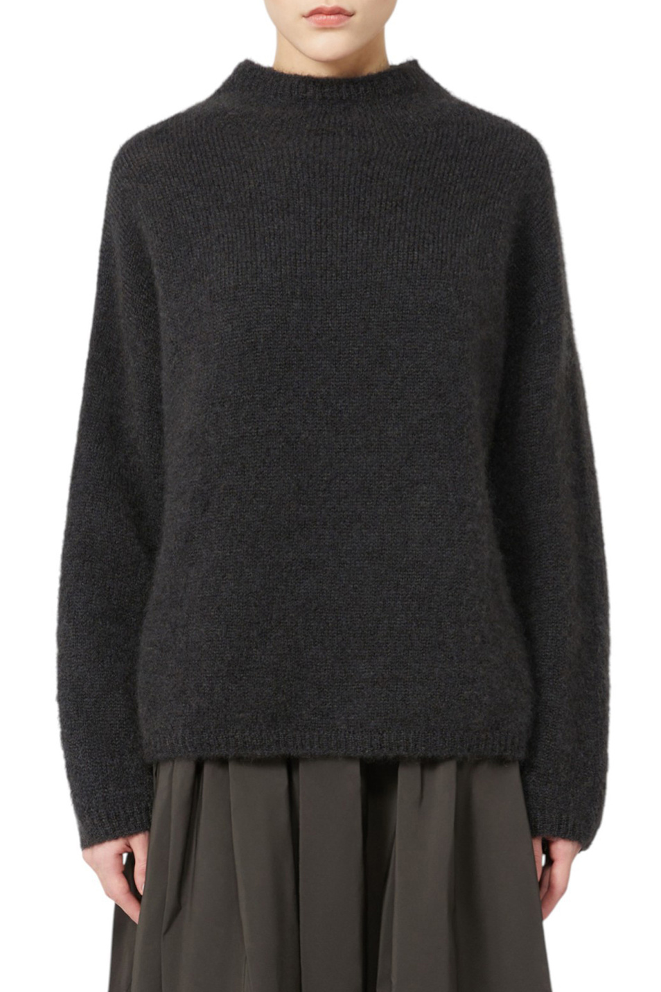 Женский Max Mara Свитер TARO из мохера (цвет ), артикул 2529366083 | Фото 3