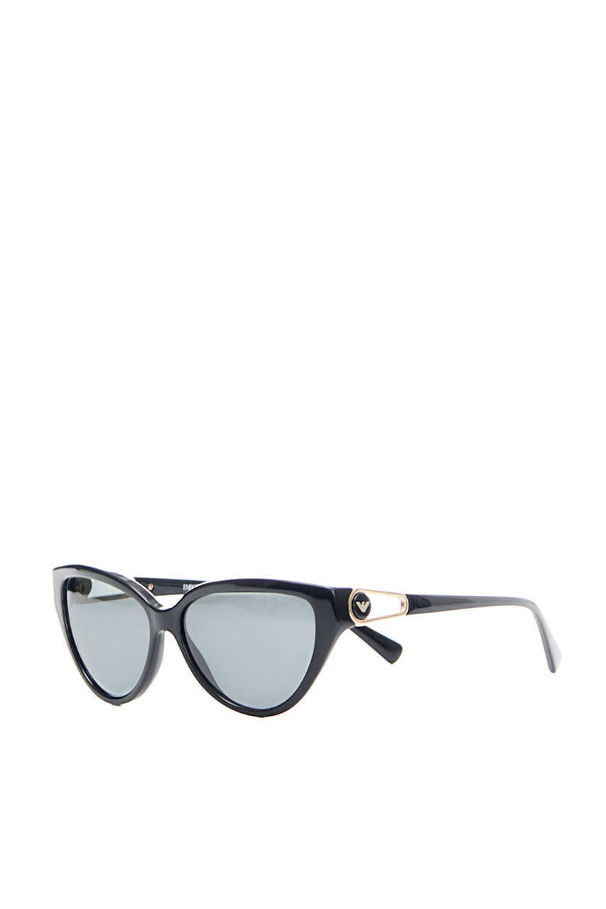 Солнцезащитные очки 0EA4192|Основной цвет:Черный|Артикул:0EA4192 | Фото 1