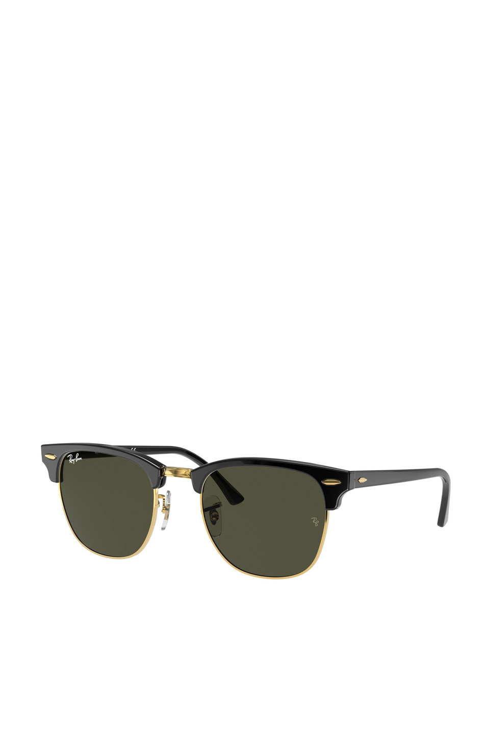 Солнцезащитные очки CLUBMASTER 0RB3016|Основной цвет:Черный Unisex Ray-Ban Eyewear Солнцезащитные очки CLUBMASTER 0RB3016 (цвет ), артикул 0RB3016 | Фото 1