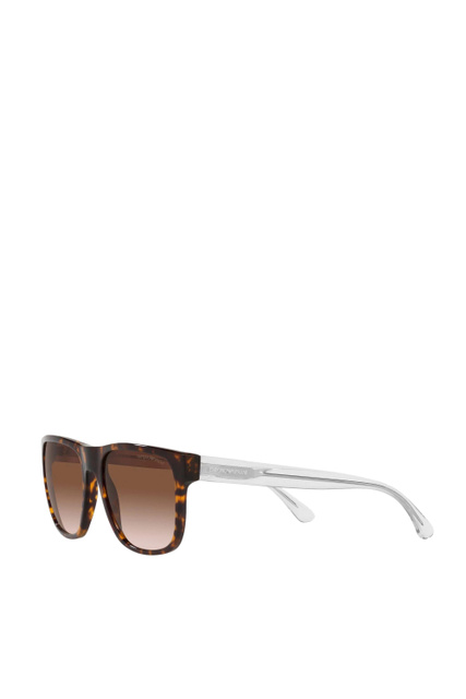 Солнцезащитные очки 0EA4163|Основной цвет:Коричневый|Артикул:0EA4163 | Фото 1