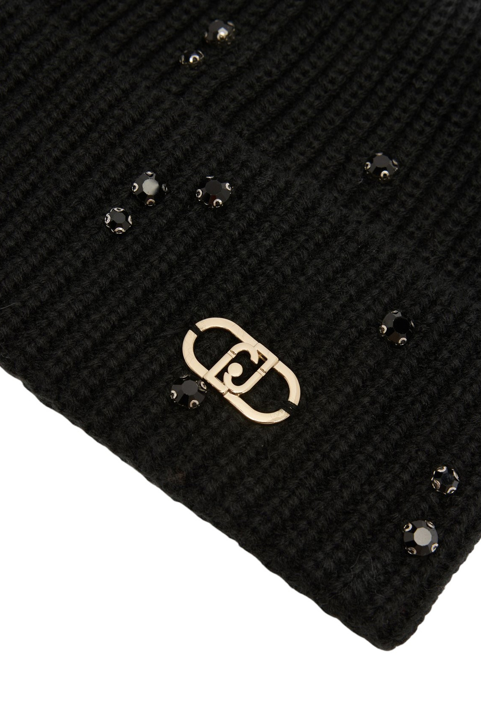 Женский Liu Jo Шапка со стразами (цвет ), артикул 2F5017M0300 | Фото 3
