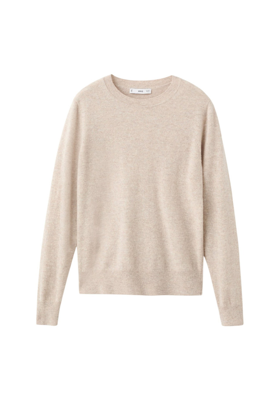 Женский Mango Джемпер BAHIA из кашемира (цвет ), артикул 17005830 | Фото 1