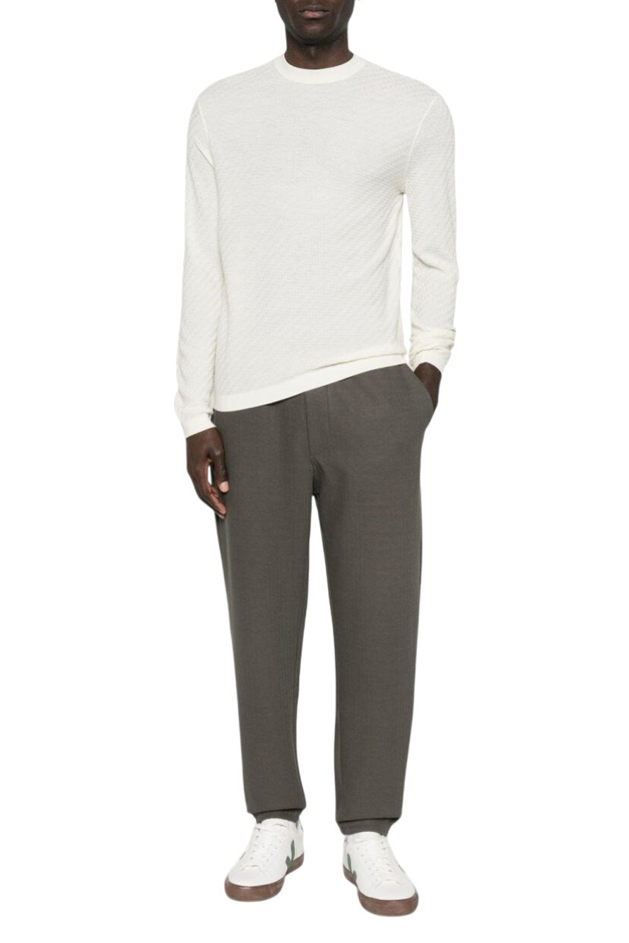 Мужской Emporio Armani Брюки с эластичным поясом (цвет ), артикул EM005382-AF13700 | Фото 3