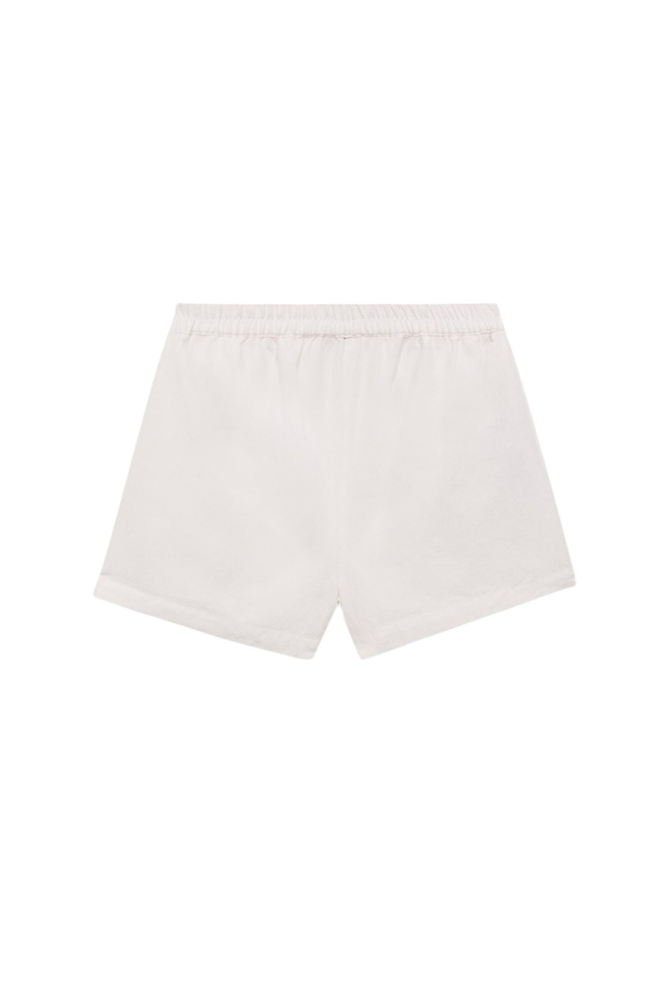 Девочкам Mango Kids Шорты CHARLES однотонные (цвет ), артикул 87057694 | Фото 1