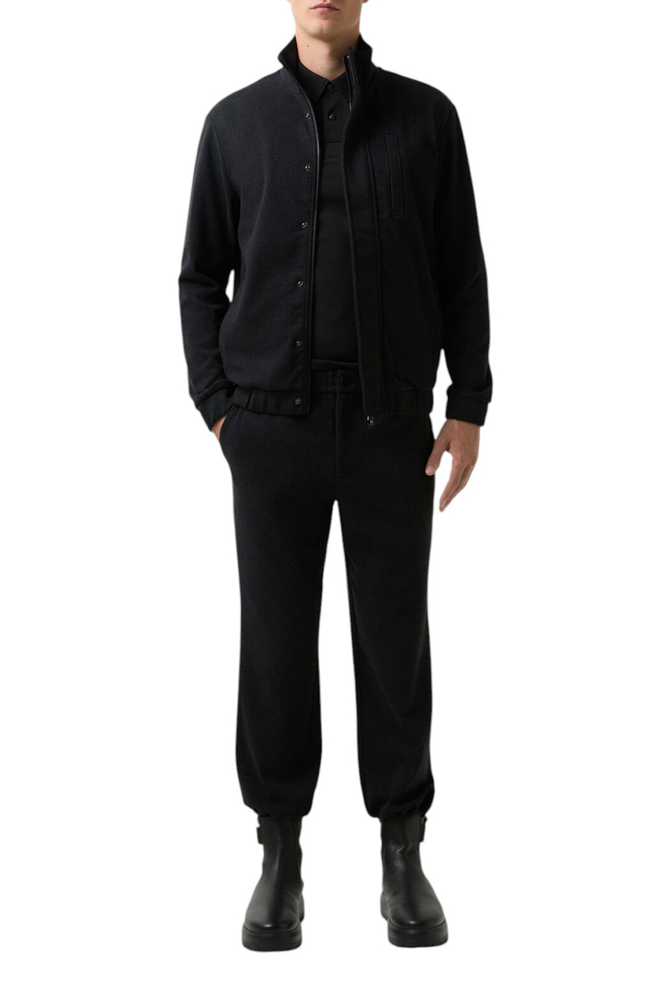 Мужской Bogner Куртка MEVILLE однотонная (цвет ), артикул 88159937 | Фото 2