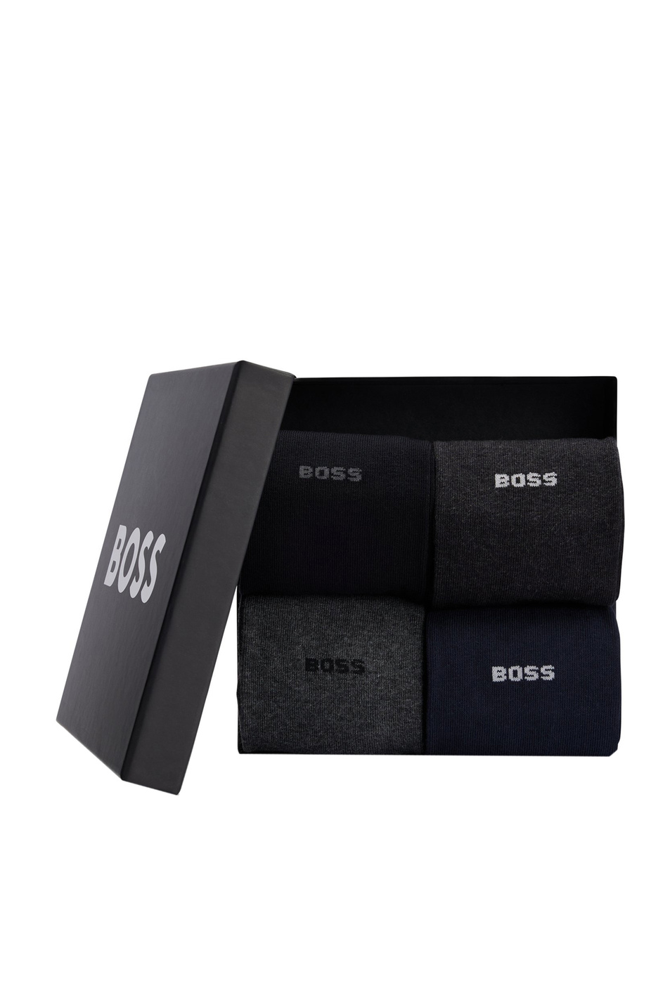 Мужской BOSS Набор из 4 пар носков (цвет ), артикул 50484012 | Фото 1