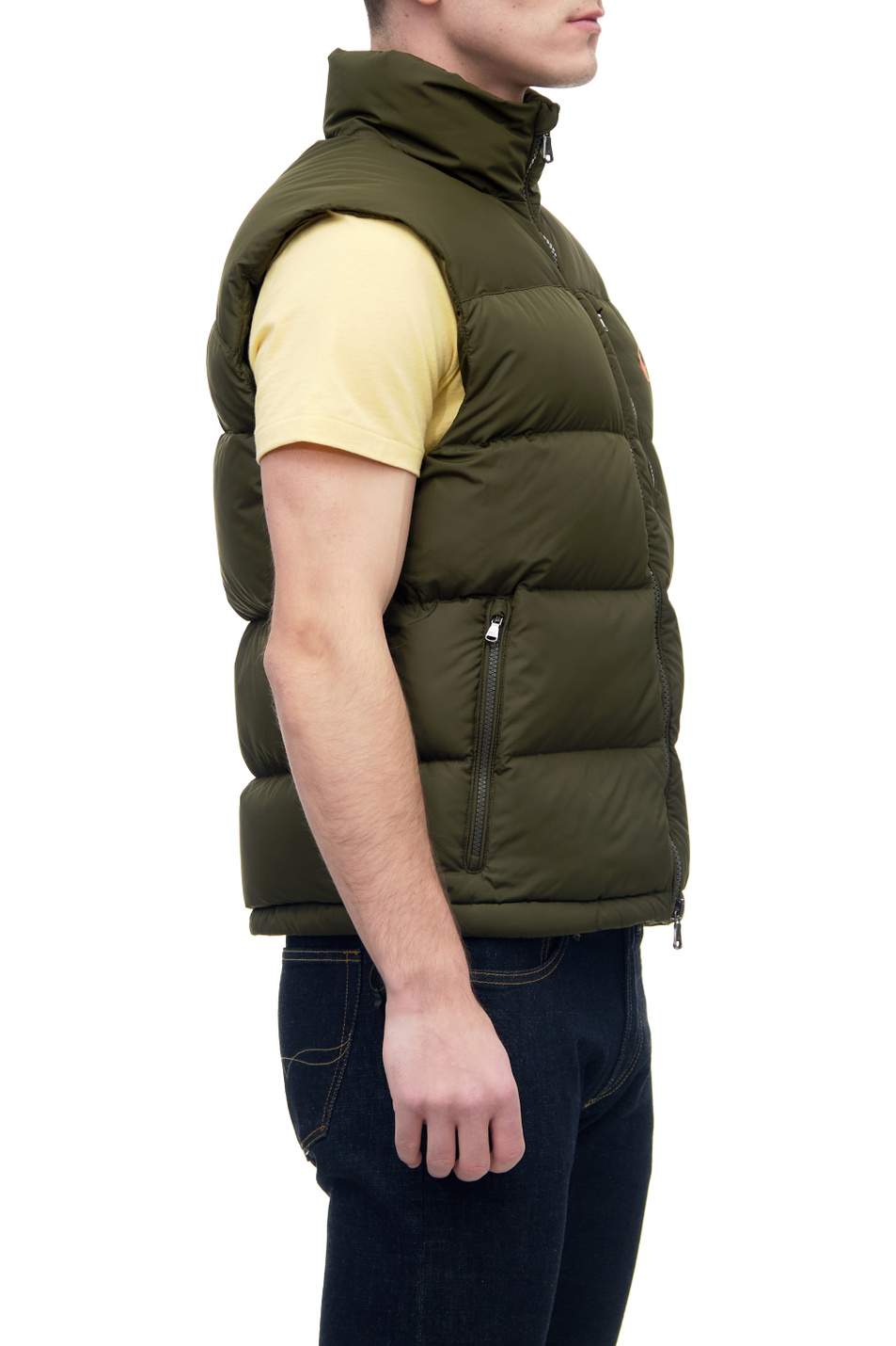 Мужской Polo Ralph Lauren Стеганый жилет (цвет ), артикул 710825872006 | Фото 4