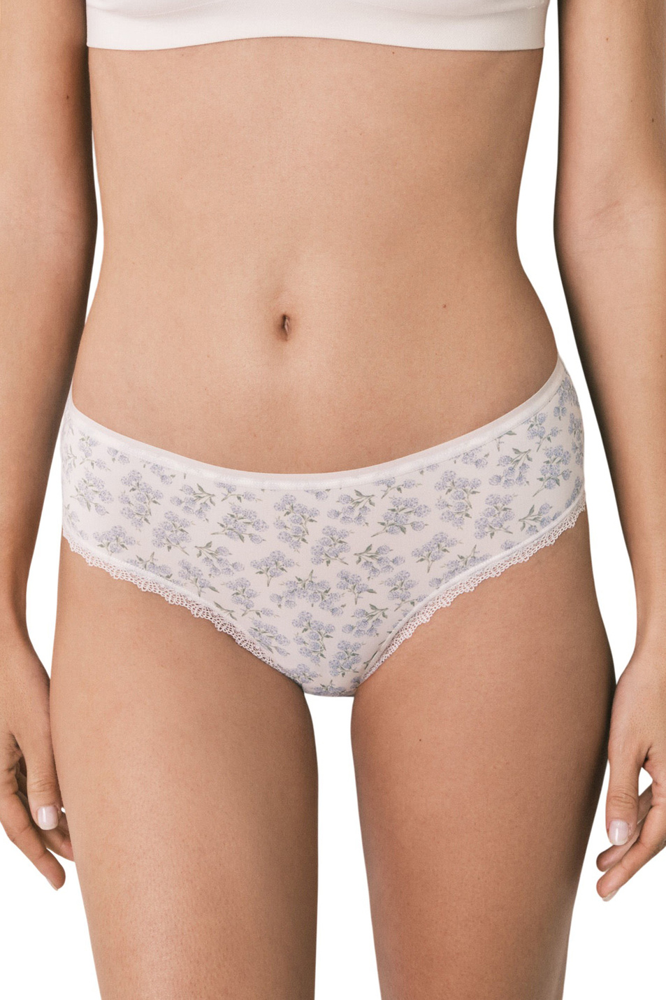 Женский Women'secret Трусы с принтом (цвет ), артикул 0873054 | Фото 1