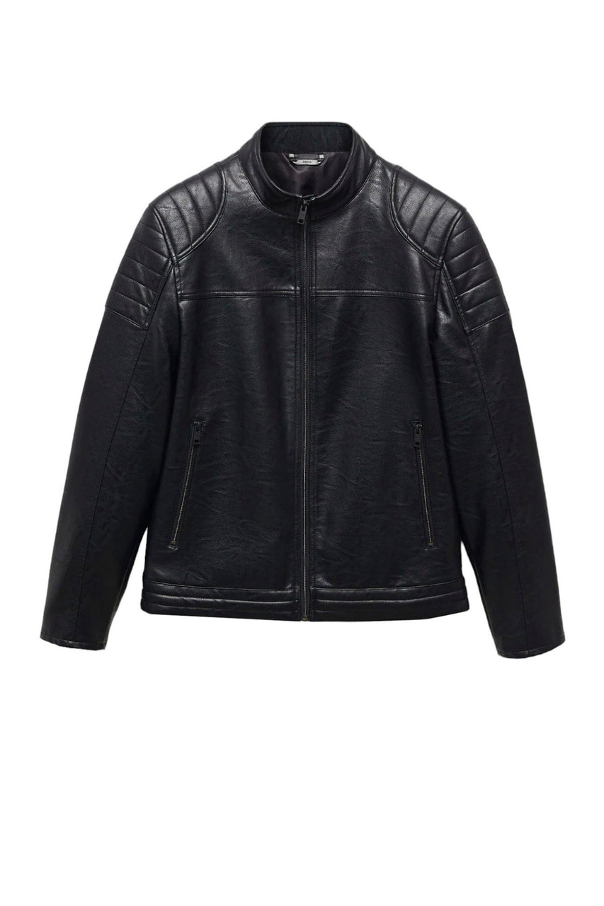 Куртка JOSENO2|Основной цвет:Черный|Артикул:67010623 | Фото 1