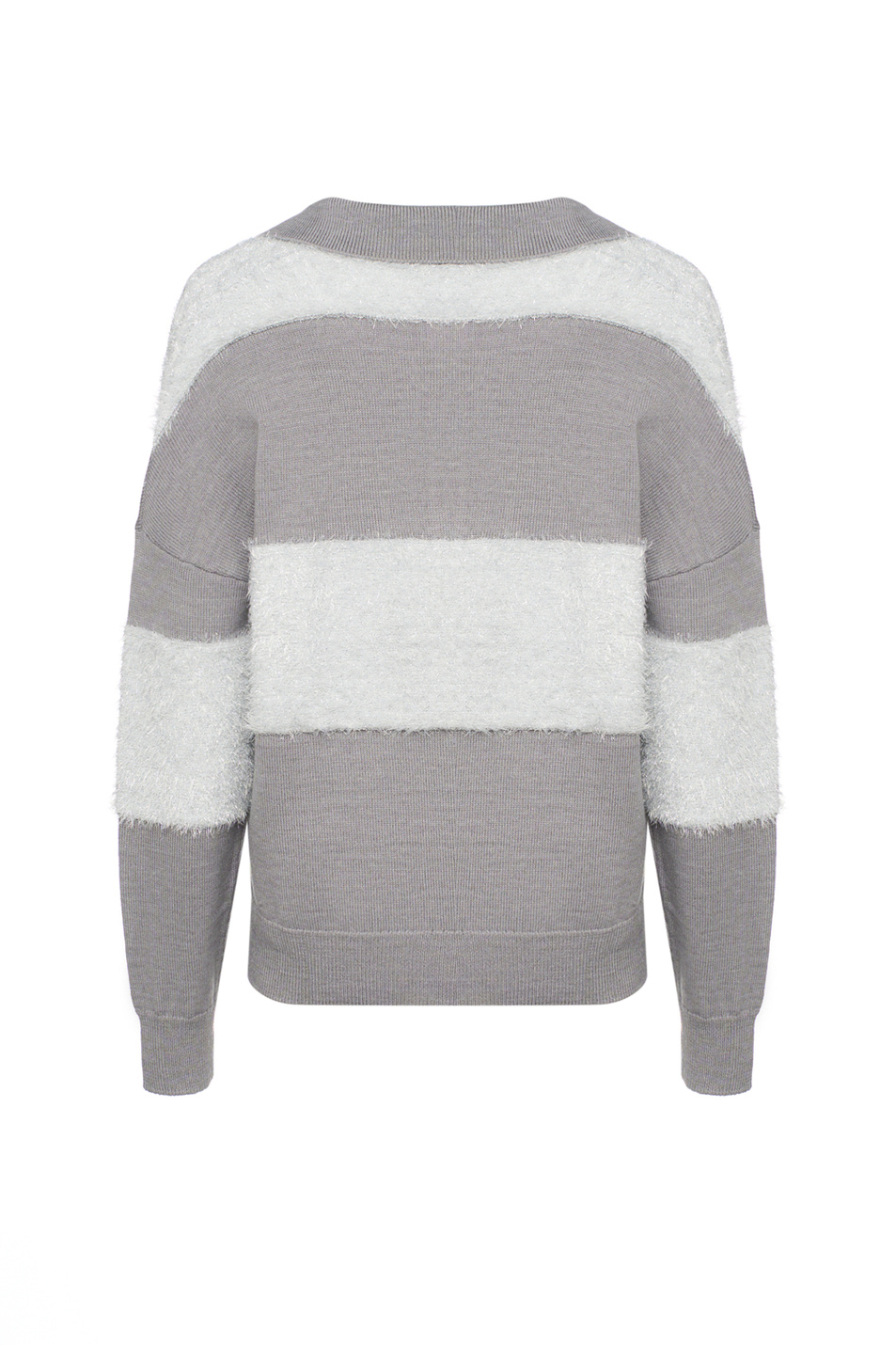 Женский Liu Jo Джемпер поло из смесовой шерсти (цвет ), артикул TF5221MA51I | Фото 2