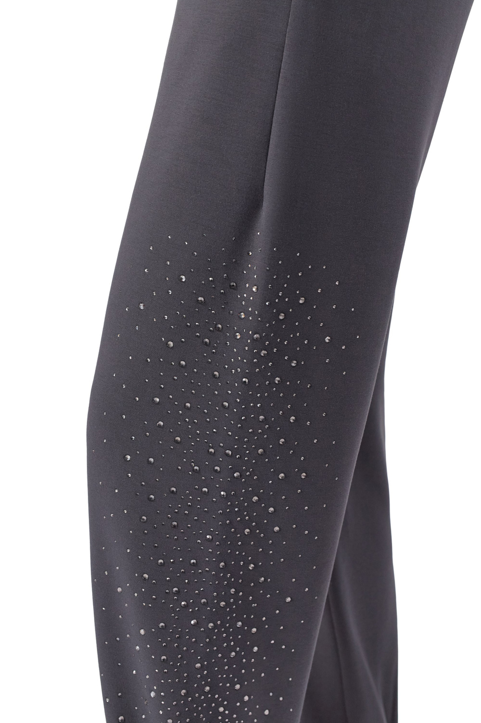 Женский EA7 Брюки со стразами (цвет ), артикул 7W001018-AF24375 | Фото 6