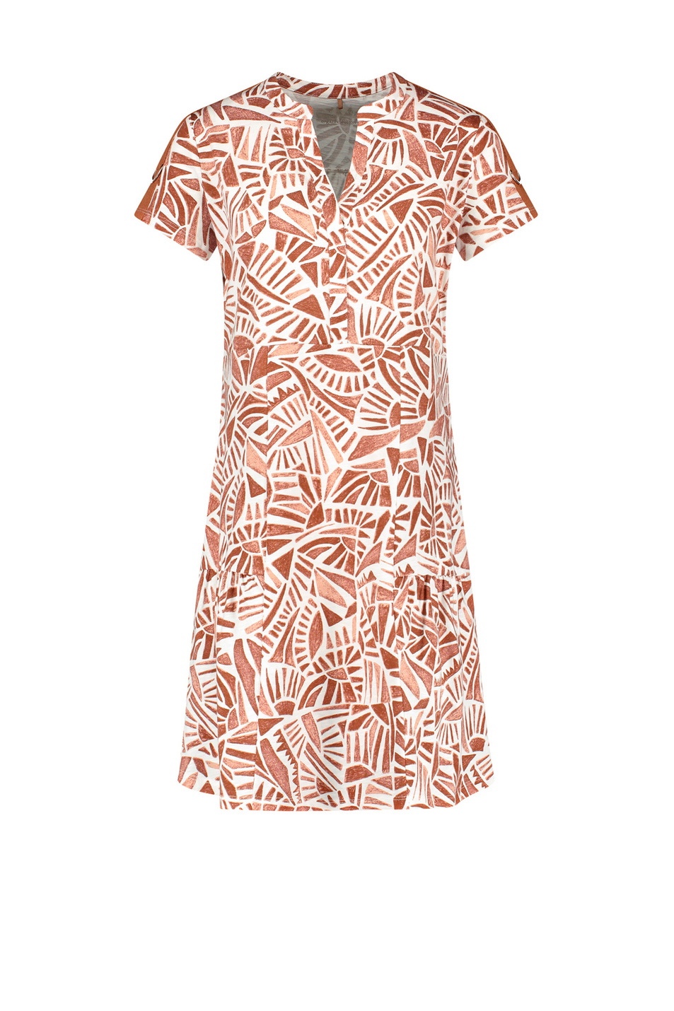 Gerry Weber Платье из натурального хлопка (цвет ), артикул 685084-44145 | Фото 1