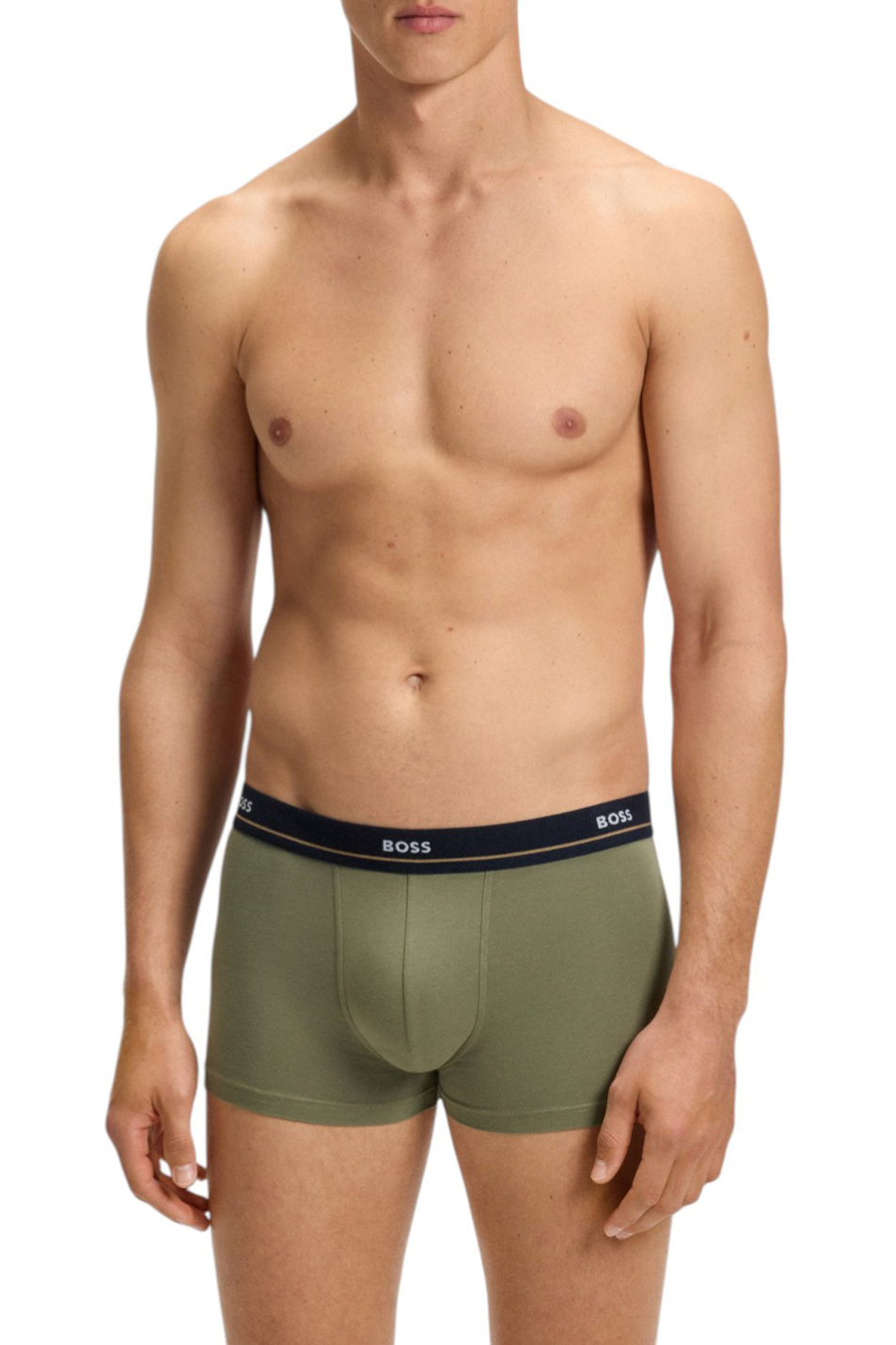 Трусы в комплекте из 5 шт|Основной цвет:Разноцветный Мужской BOSS Трусы в комплекте из 5 шт (цвет ), артикул 50531660 | Фото 2