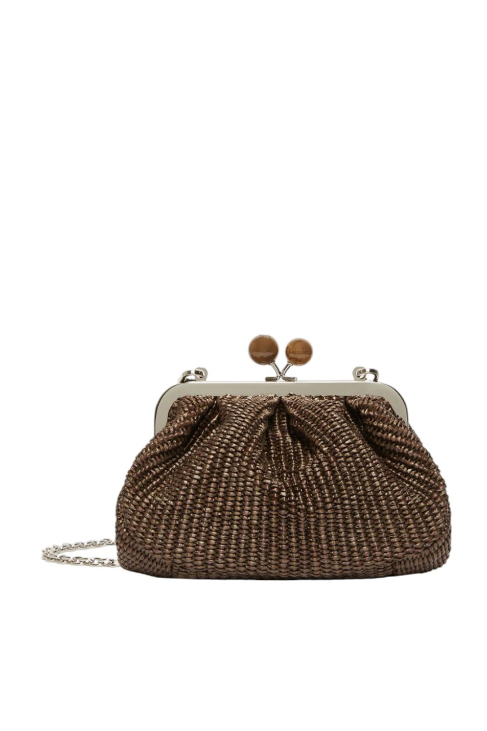 Женский Weekend Max Mara Сумка PALMAS плетеная (цвет ), артикул 2515511095 | Фото 1