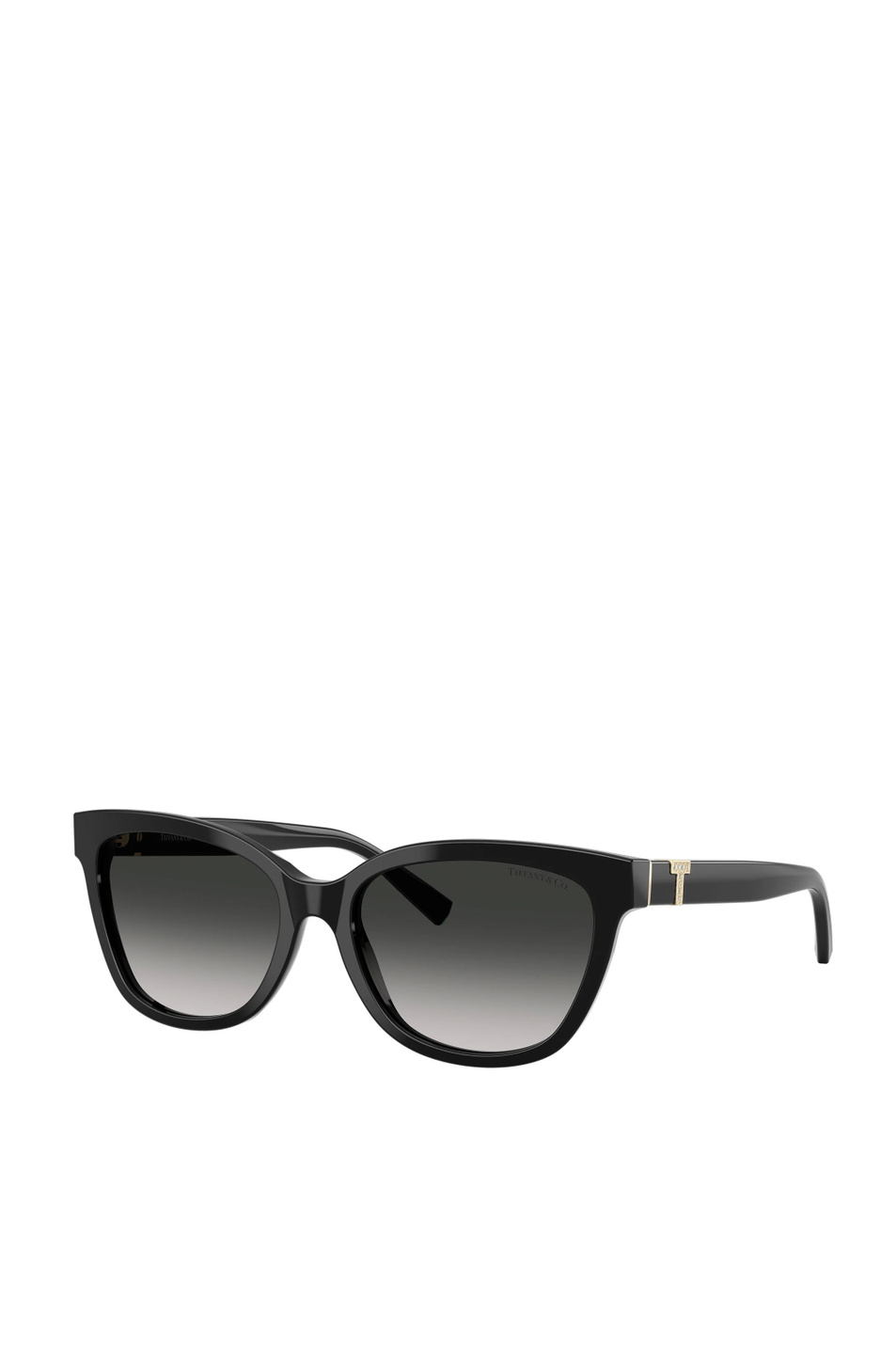 Женский Tiffany & Co. Eyewear Солнцезащитные очки 0TF4237B (цвет ), артикул 0TF4237B | Фото 1