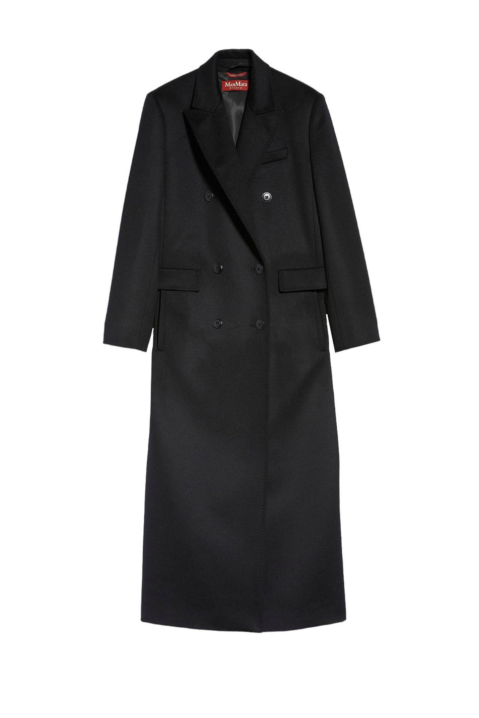 Женский Max Mara Пальто MACH из натуральной шерсти (цвет ), артикул 2360160433 | Фото 1