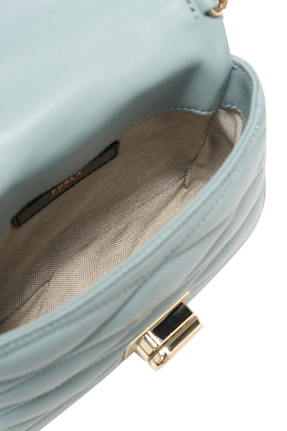 Женский Furla Сумка 1927 S из натуральной кожи (цвет ), артикул WB01671-BX3221 | Фото 4