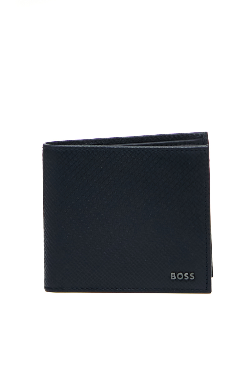 BOSS Бумажник из итальянской кожи с тиснением в виде монограммы (цвет ), артикул 50475698 | Фото 1