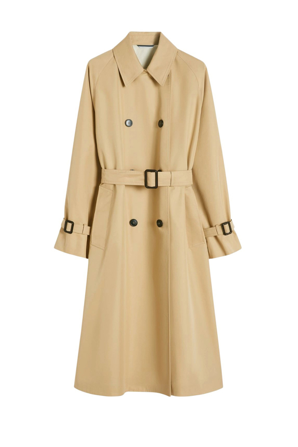 Женский Weekend Max Mara Тренч CANASTA двусторонний (цвет ), артикул 2615021021 | Фото 1