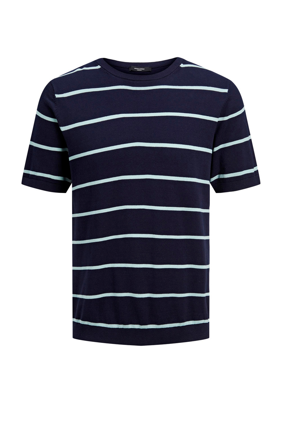 Мужской Jack & Jones Джемпер с коротким рукавом (цвет ), артикул 12188204 | Фото 1